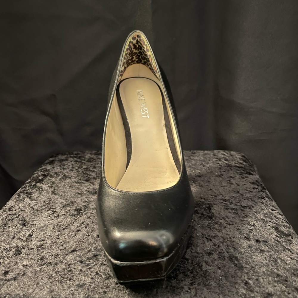 Platform heels - Picture 2 of 6